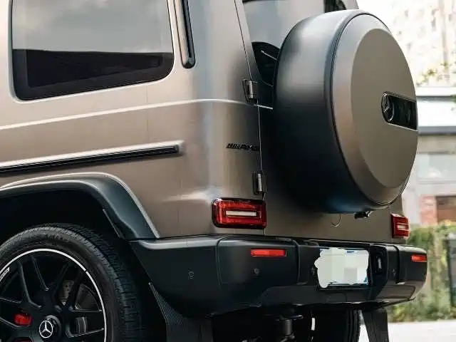 Mercedes-Benz G-Class AMG 2022 — фото 13
