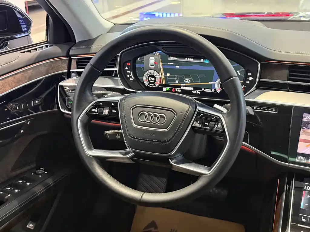 Audi A8 2023