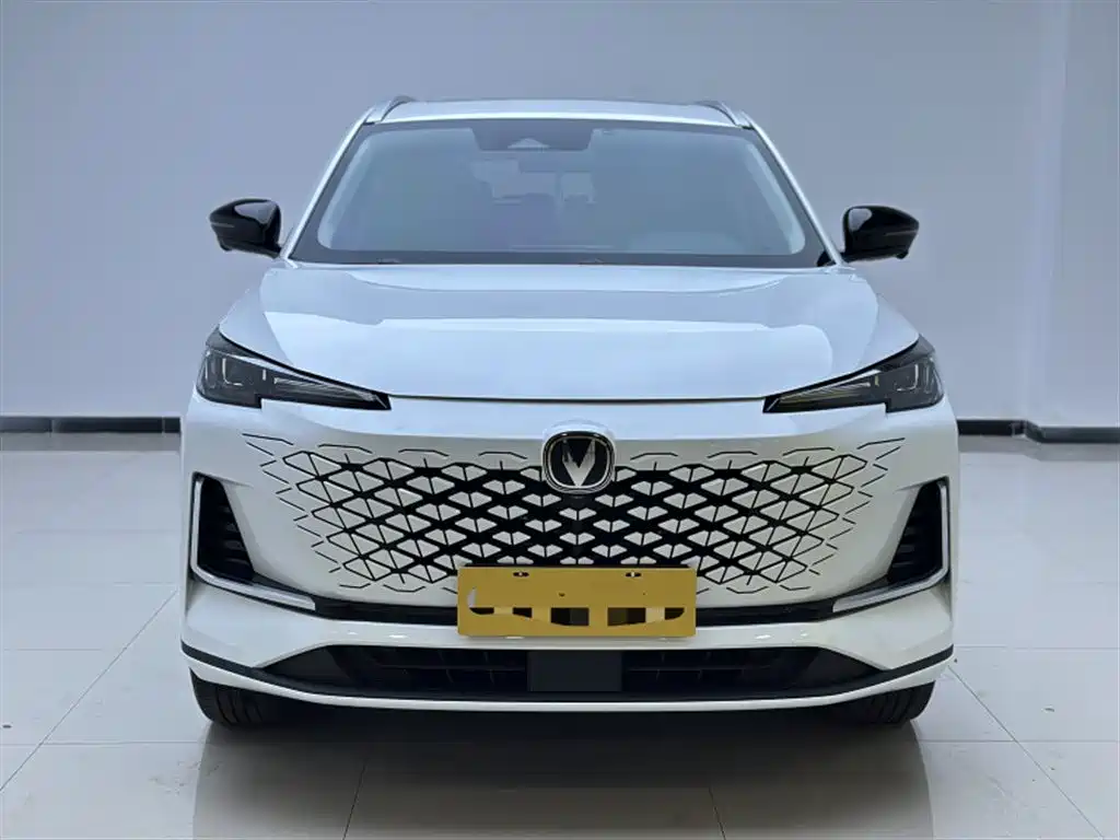 Changan CS55PLUS 2024 — фото 3