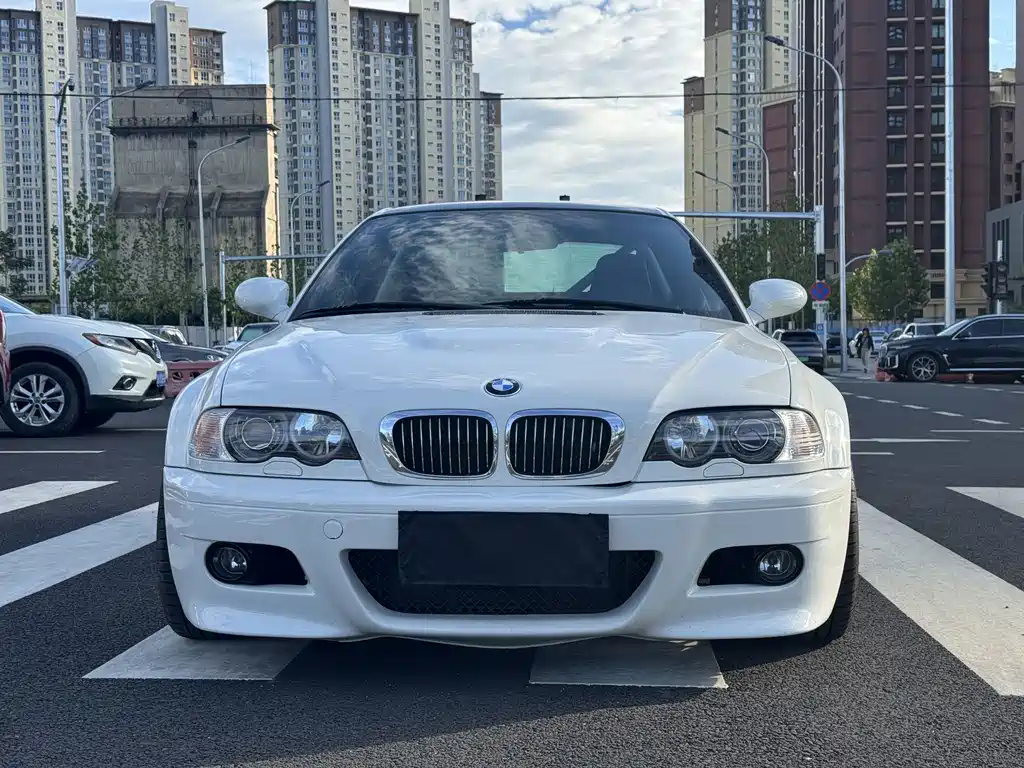BMW 3 Series 2003