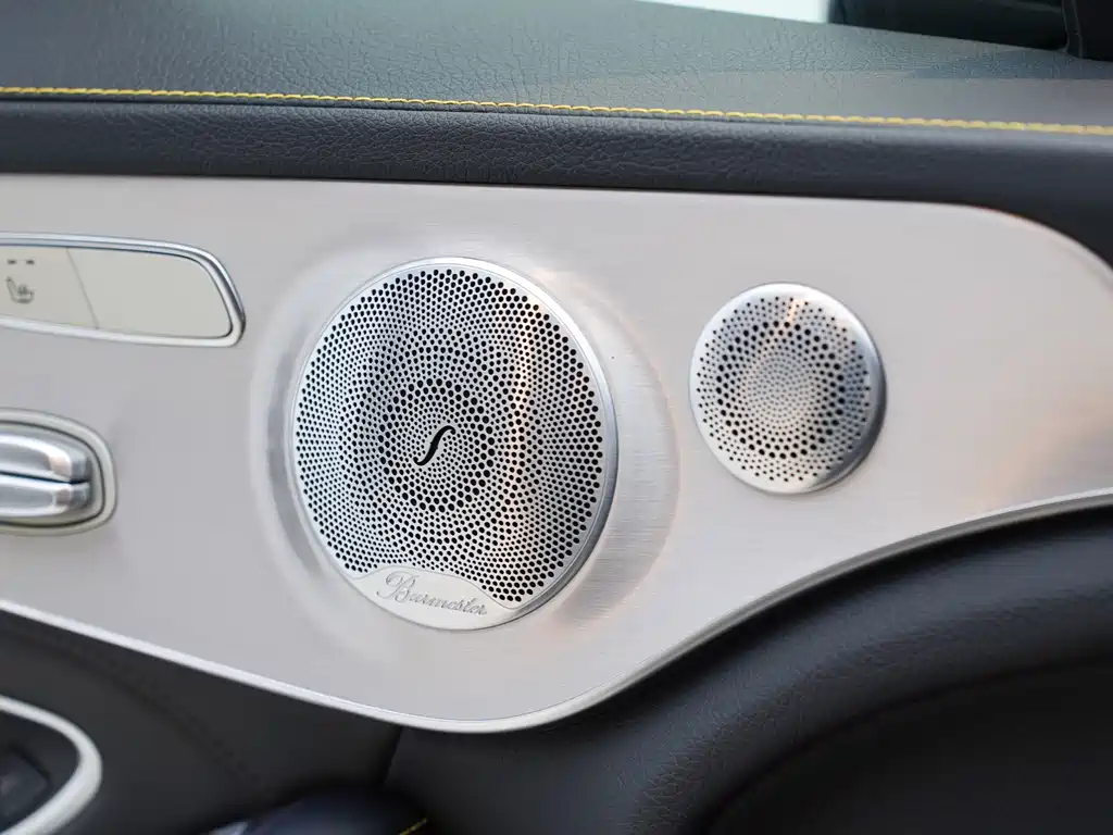 Mercedes-Benz C-Class AMG 2021 — фото 10