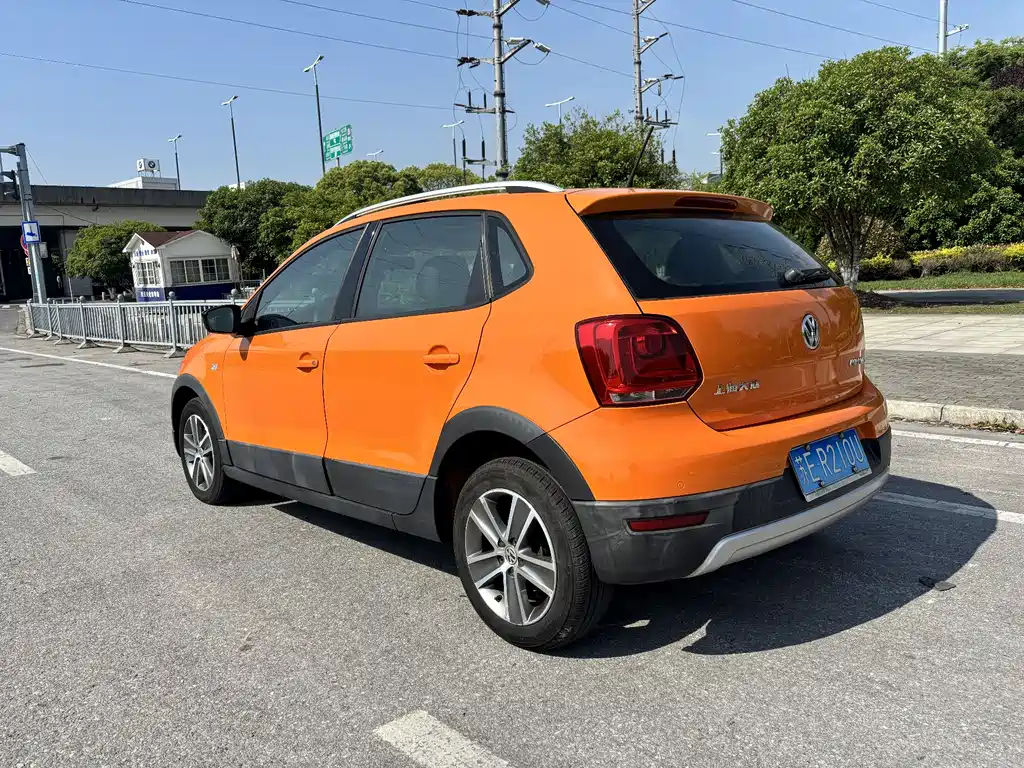 Volkswagen Polo 2013