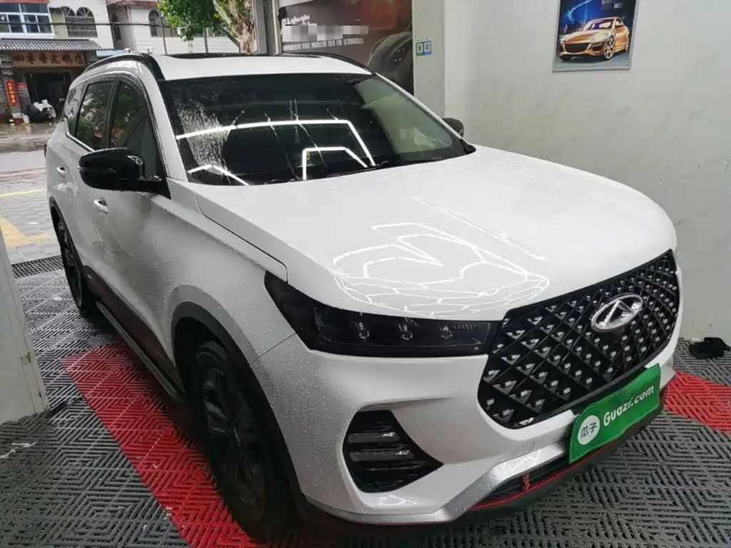 Chery Tiggo 7 2021