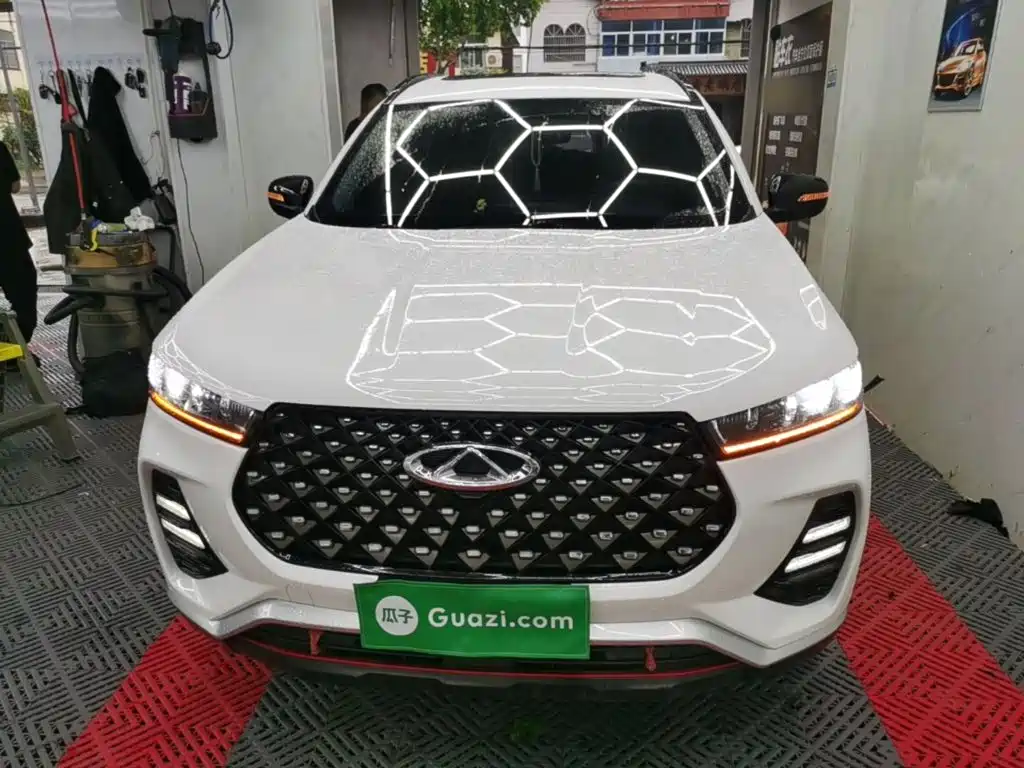 Chery Tiggo 7 2021