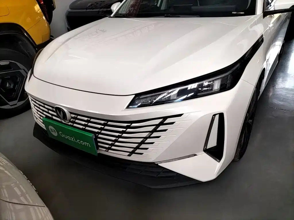 Changan Escape 2024