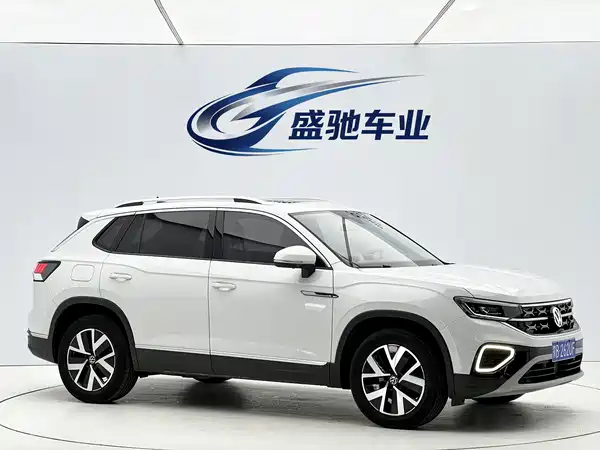 Volkswagen Tayron 2022