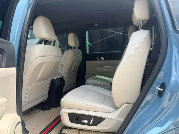 Li Auto ONE 2021