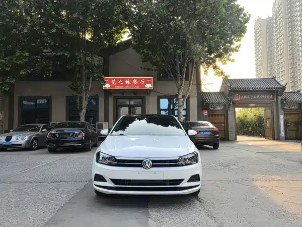 Volkswagen Polo 2019