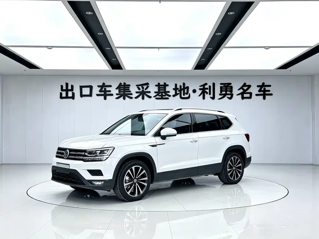 Volkswagen Tuyue 2022