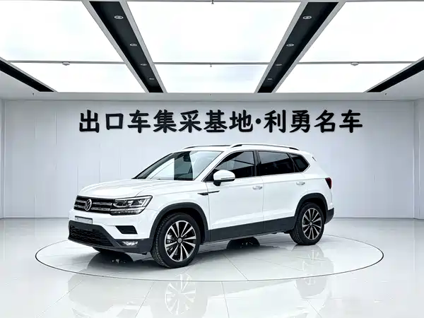 Volkswagen Tharu 2022