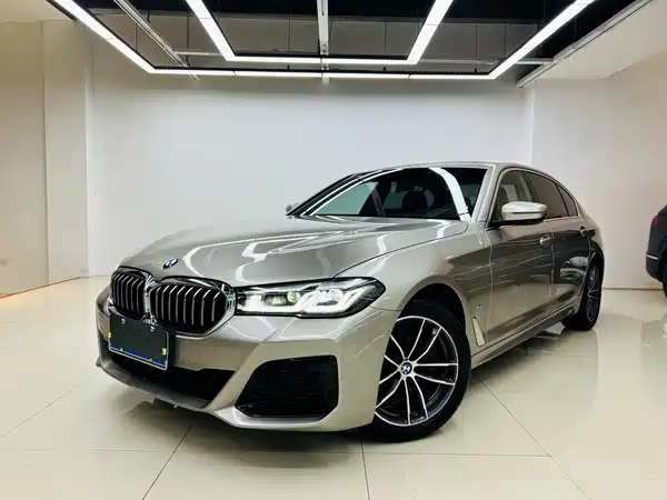 BMW 5 Series 2021
