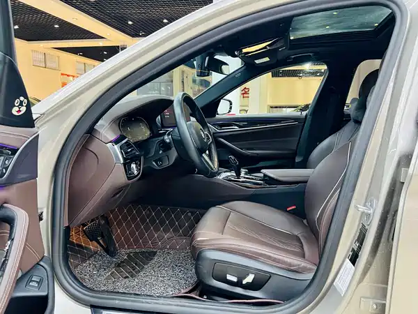 BMW 5 Series 2021