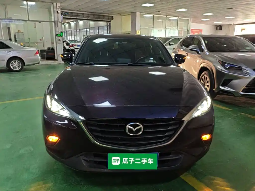 Mazda CX-4 2018