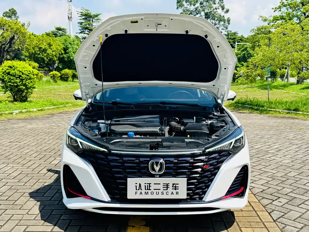Changan Escape 2023 — фото 19