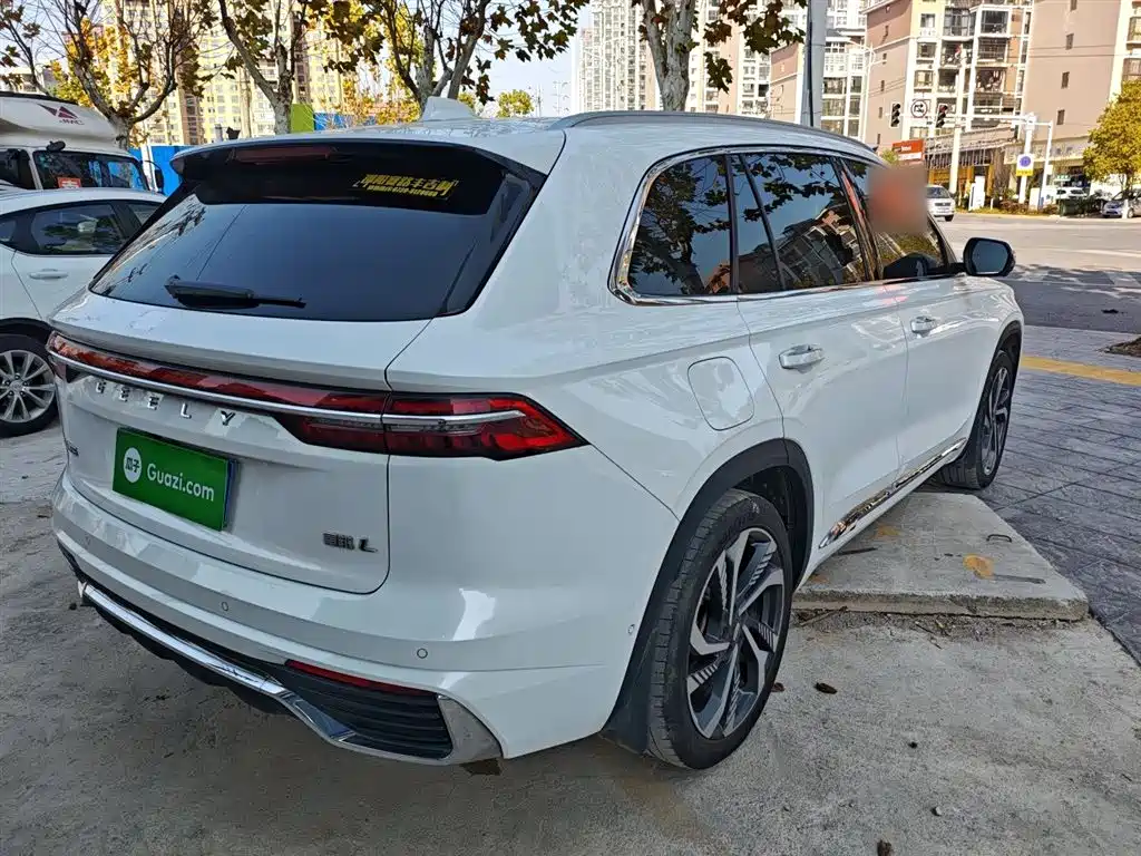 Geely Xingyue L 2023 — фото 7