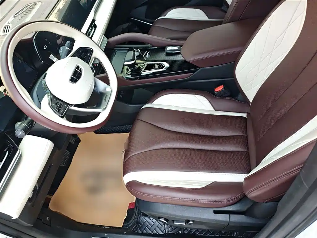 Geely Xingyue L 2023 — фото 16