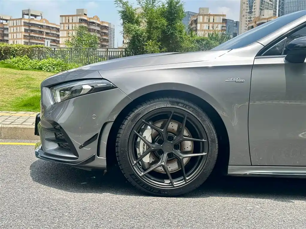 Mercedes-Benz A-Class AMG 2023