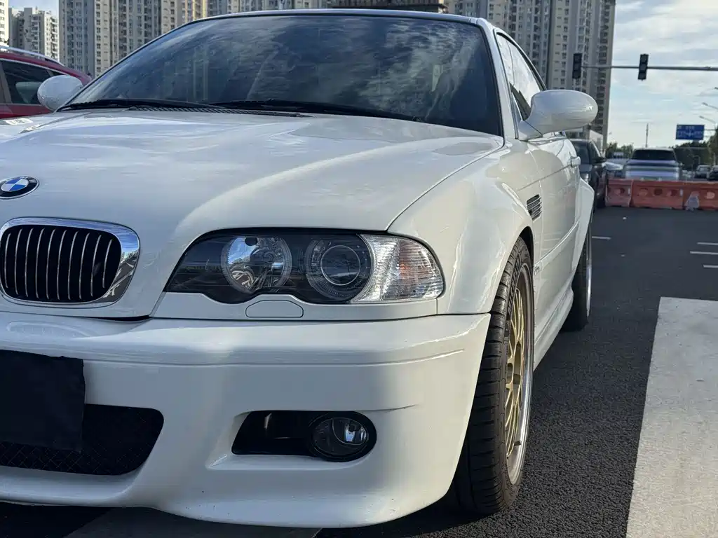 BMW 3 Series 2003