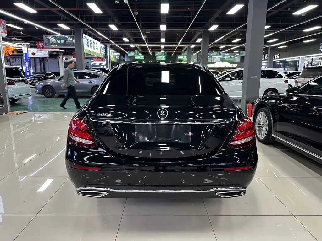 Mercedes-Benz E-Class 2020 — фото 5