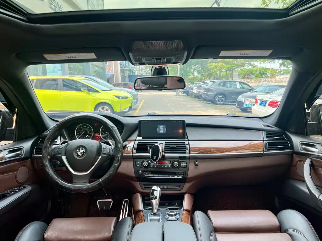 BMW X6 2013 — фото 14