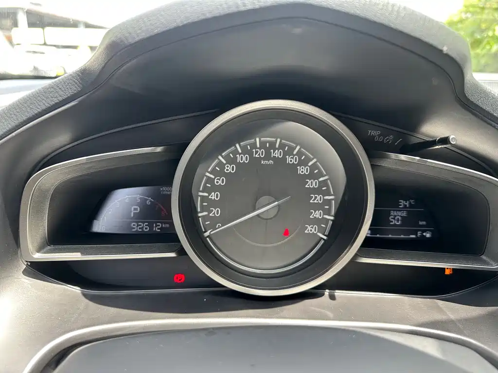 Mazda 3 Angkesela 2018 — фото 19