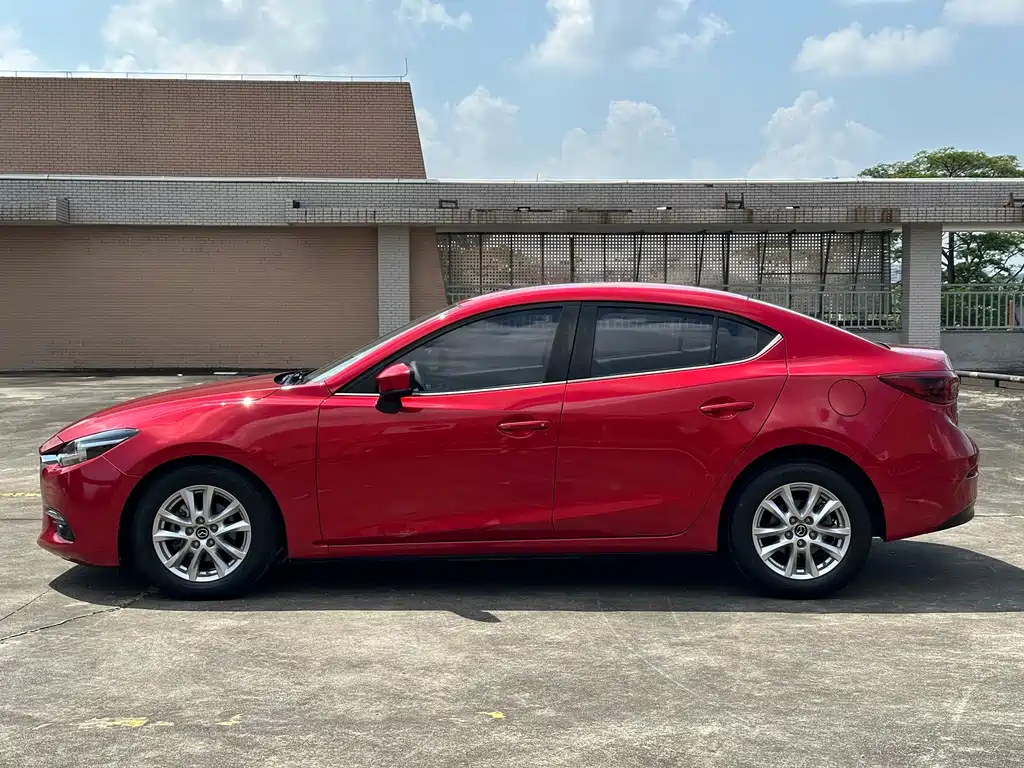 Mazda 3 Angkesela 2018 — фото 8