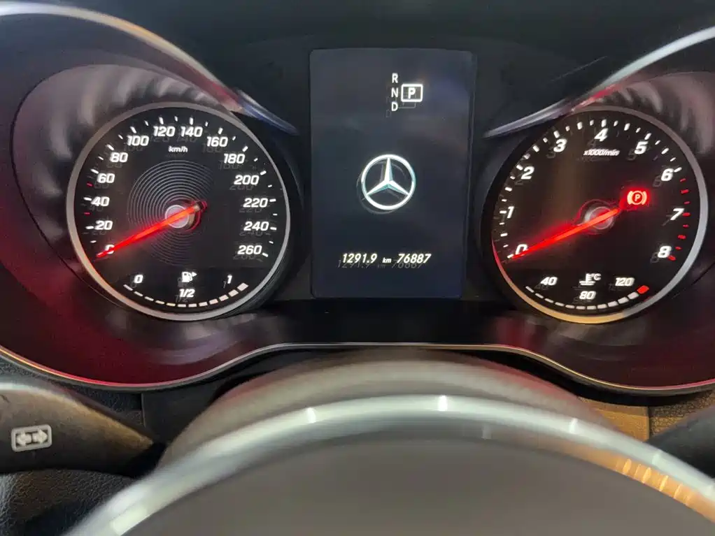 Mercedes-Benz GLC 2020