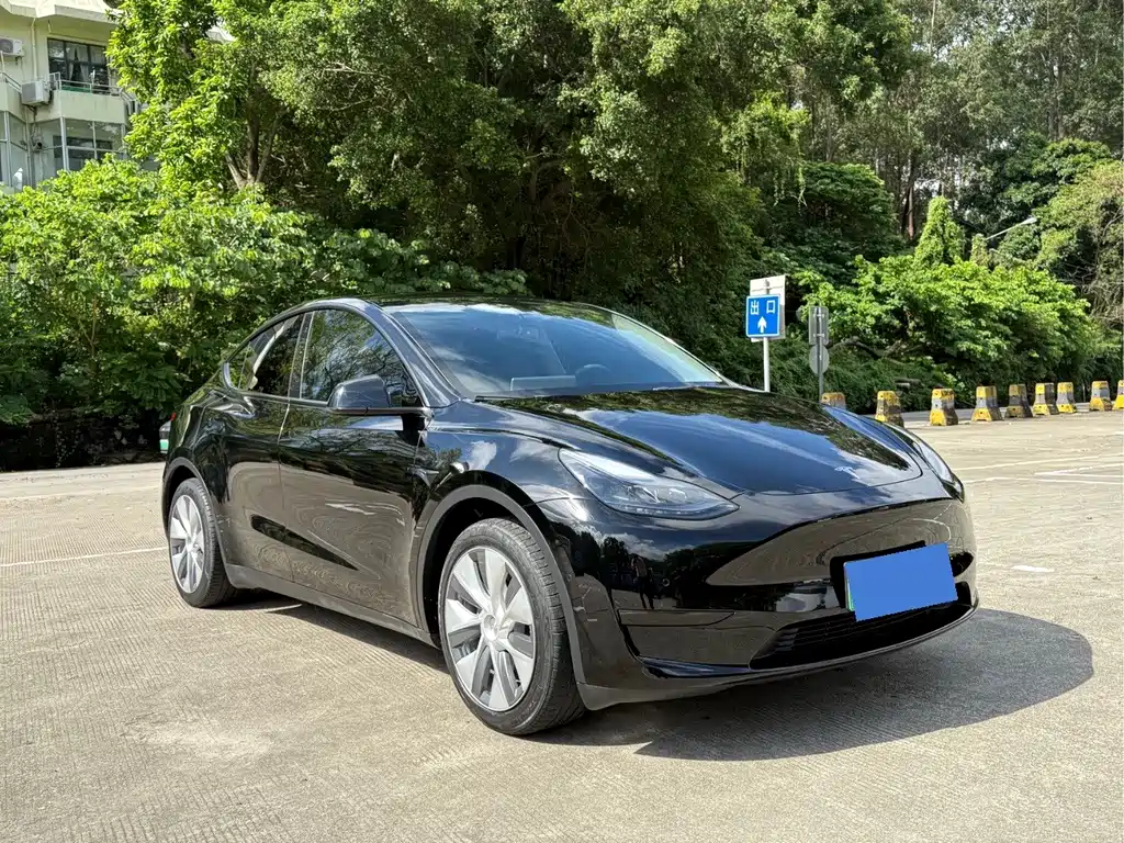 Tesla Model Y 2022 — фото 3