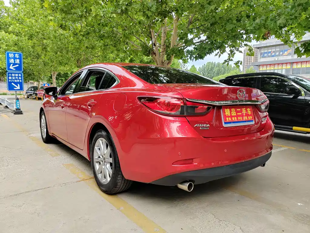Mazda Atenza 2015