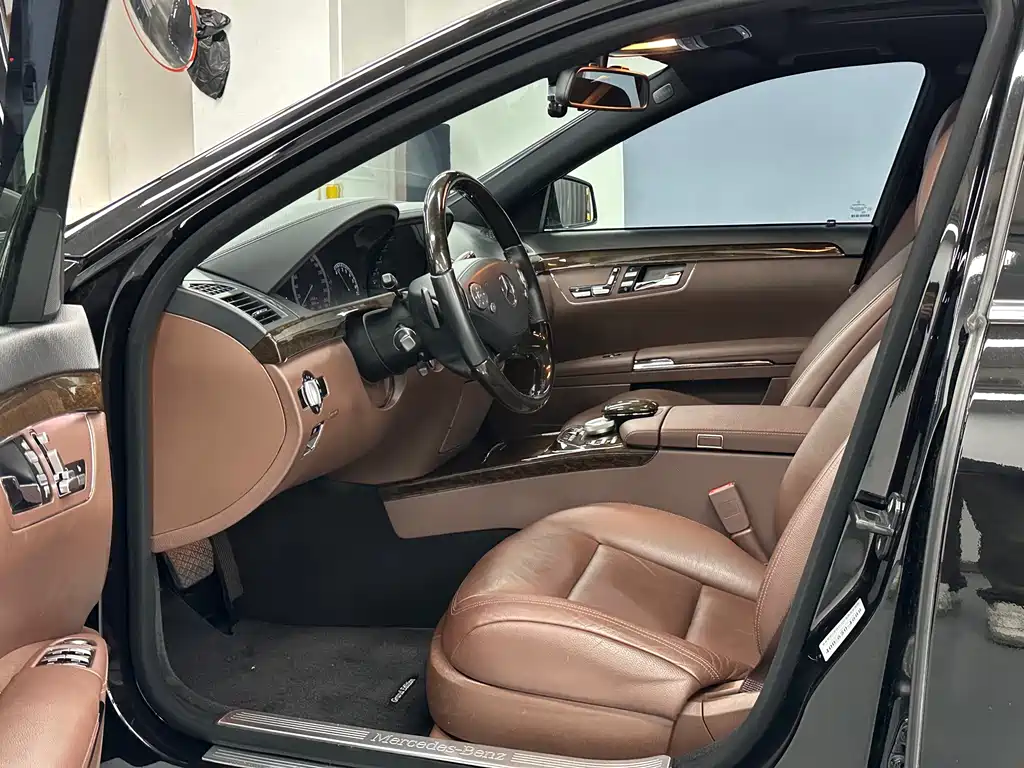 Mercedes-Benz S-Class 2012 — фото 10