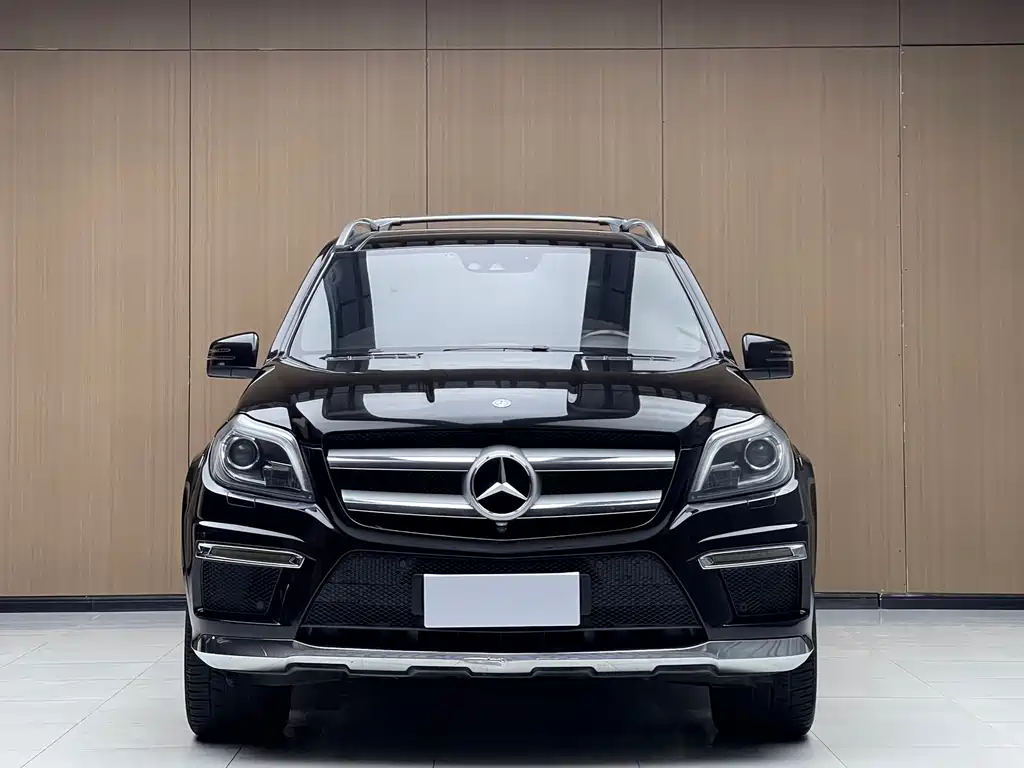 Mercedes-Benz GL-Class 2013 — фото 2