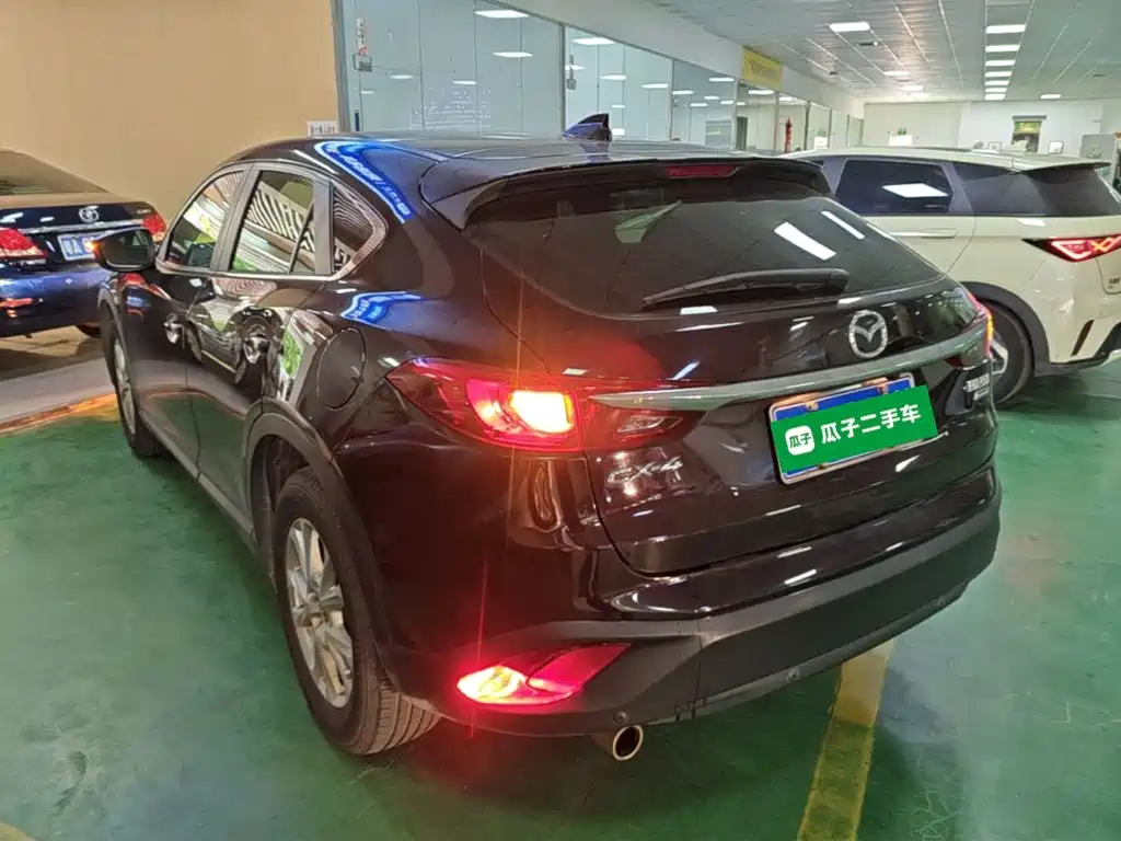 Mazda CX-4 2018