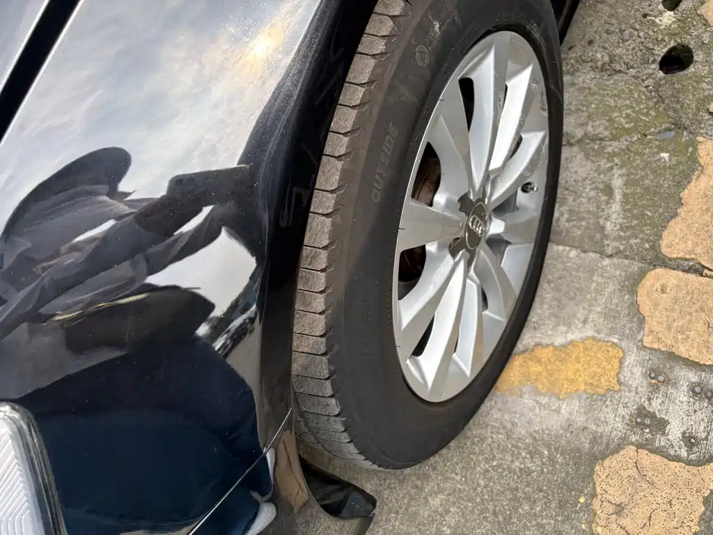 Audi A6L 2018