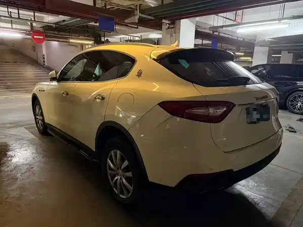 Maserati Levante 2017