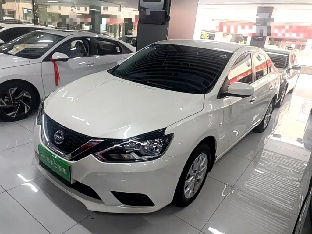 Nissan Sylphy 2025