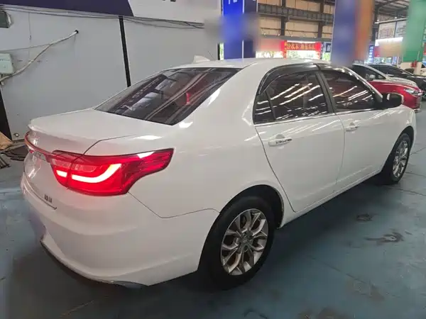 Geely Vision 2018