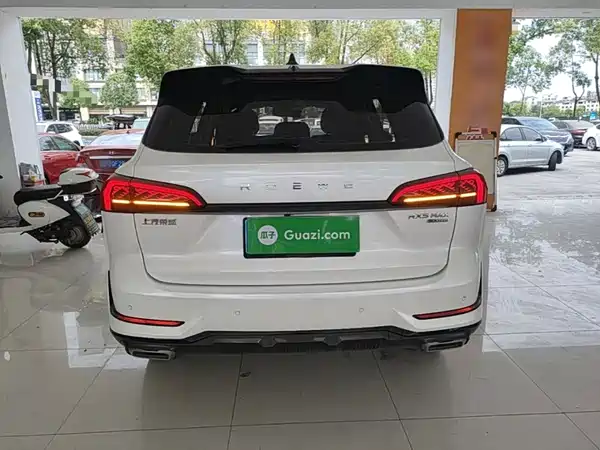 Roewe RX5 MAX 2022