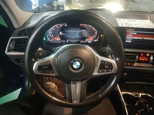 BMW 3 Series 2020