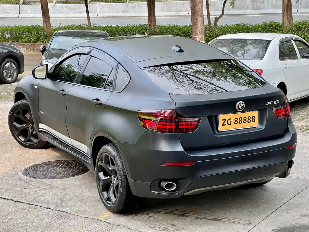 BMW X6 2013 — фото 6