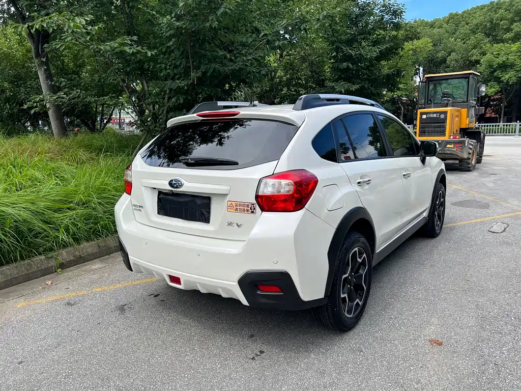 Subaru XV 2014
