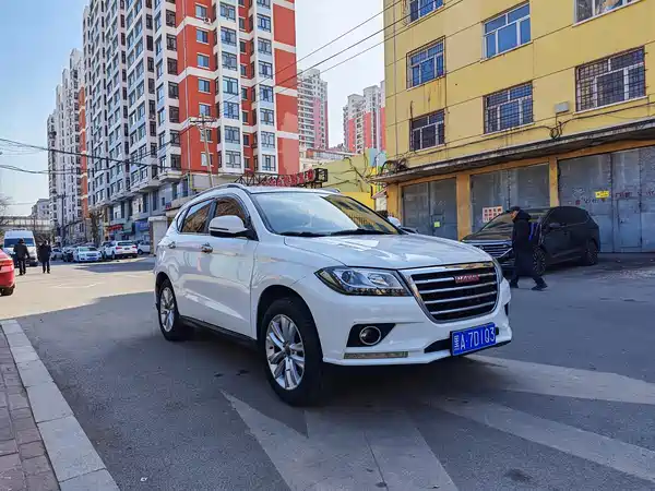 Haval H2 2016