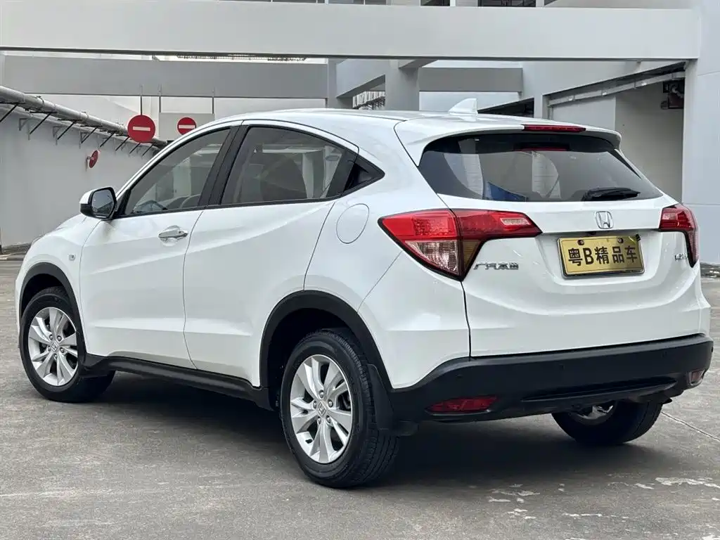 Honda Vezel 2017 — фото 3