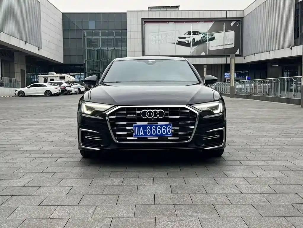 Audi A6L 2023 — фото 2