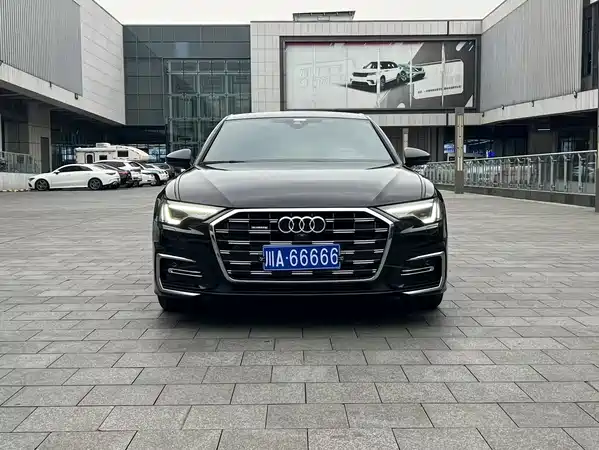 Audi A6L 2023