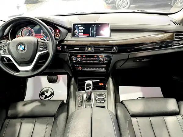 BMW X6 2016