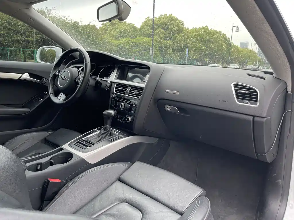 Audi A5 2017 — фото 21