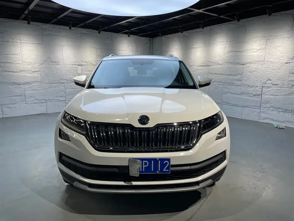 Skoda Kodiaq 2017 — фото 2