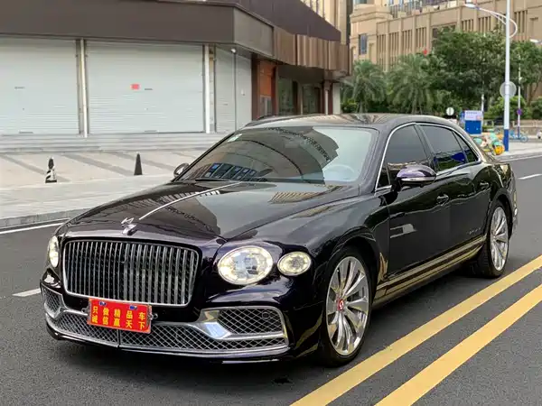 Bentley Flying Spur 2012