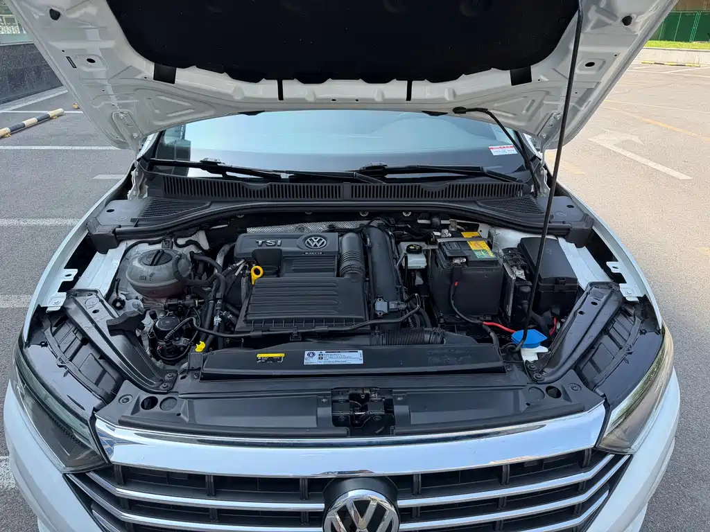 Volkswagen Sagitar 2019 — фото 19