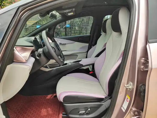 BYD Dolphin 2022